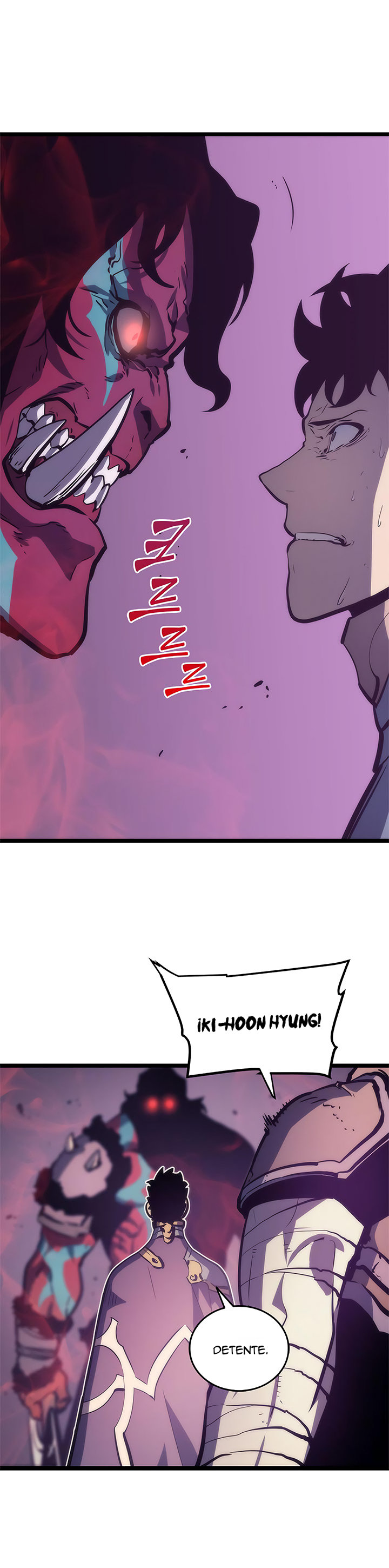 Read Solo Leveling Español Manga Online