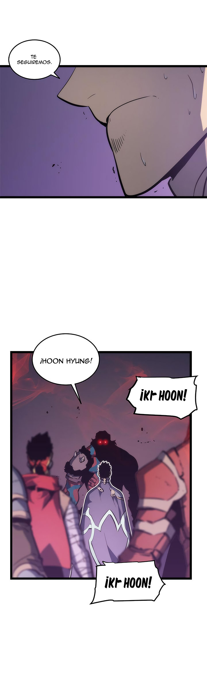 Read Solo Leveling Español Manga Online