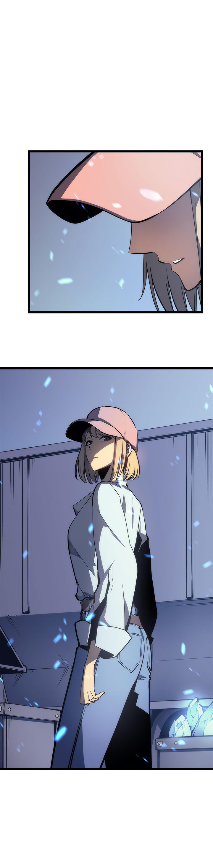 Read Solo Leveling Español Manga Online