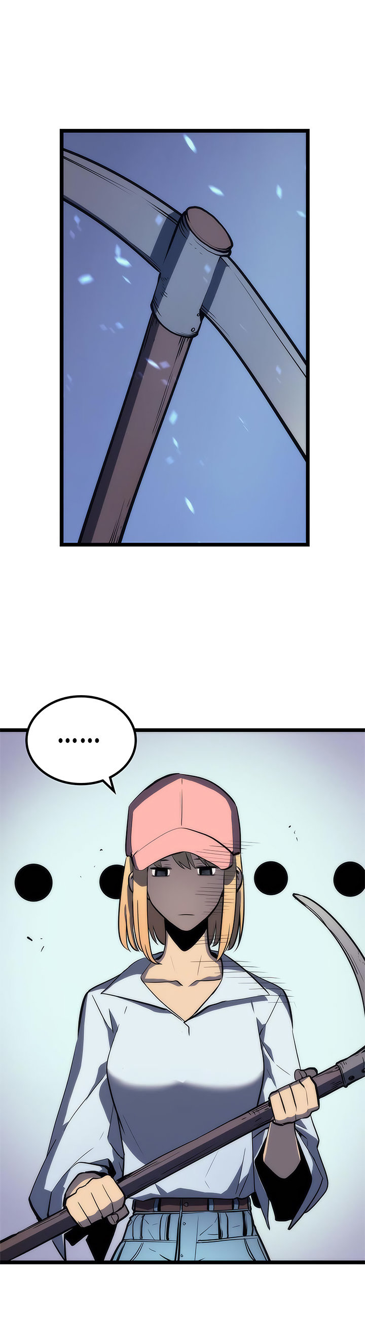 Read Solo Leveling Español Manga Online