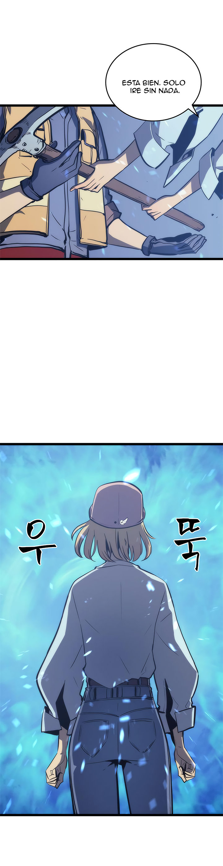 Read Solo Leveling Español Manga Online