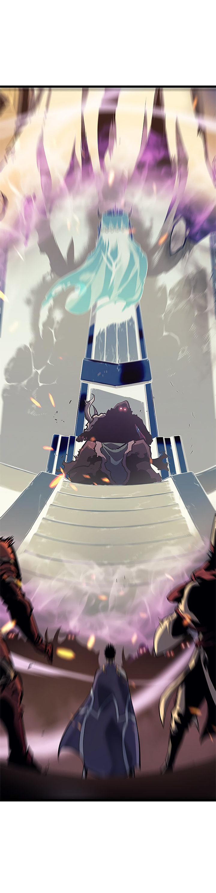 Read Solo Leveling Español Manga Online