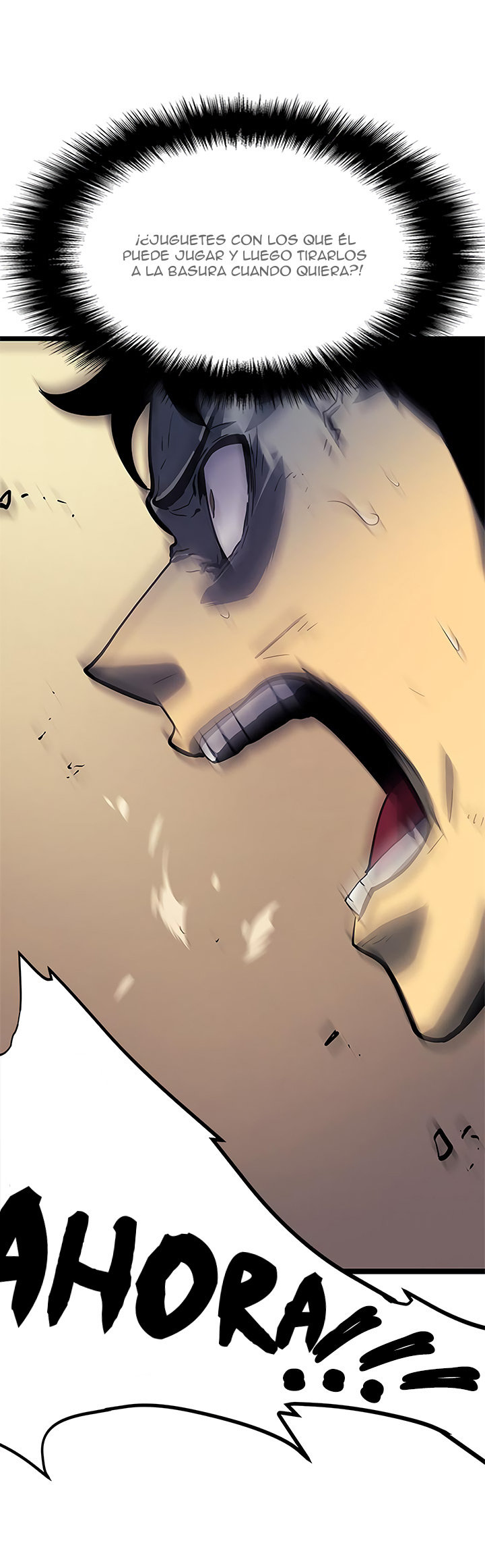 Read Solo Leveling Español Manga Online