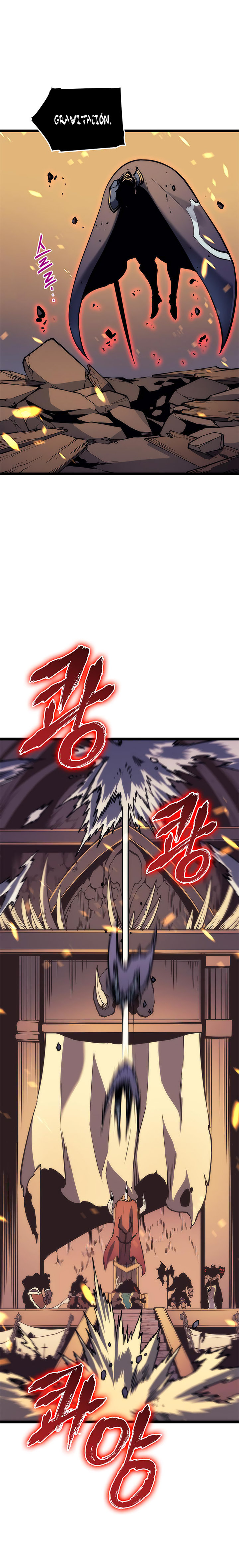 Read Solo Leveling Español Manga Online