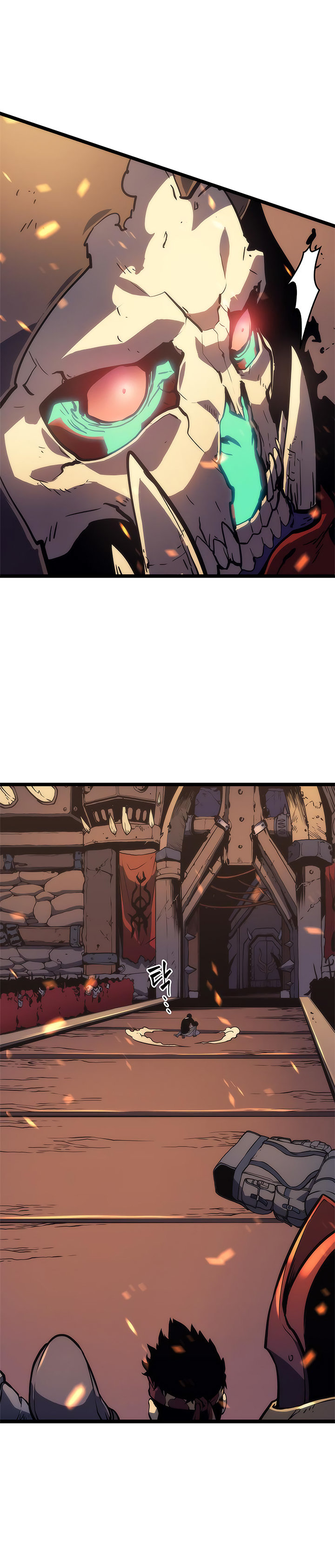 Read Solo Leveling Español Manga Online