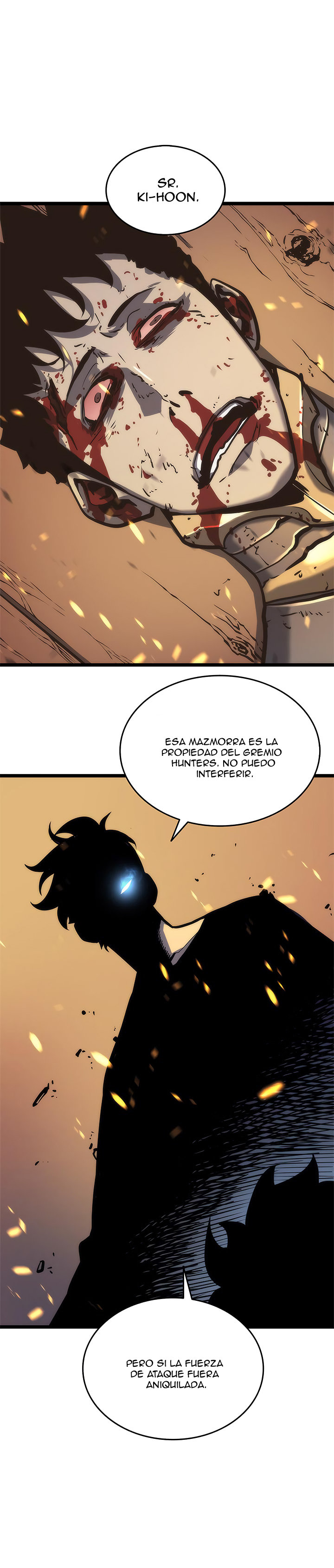Read Solo Leveling Español Manga Online