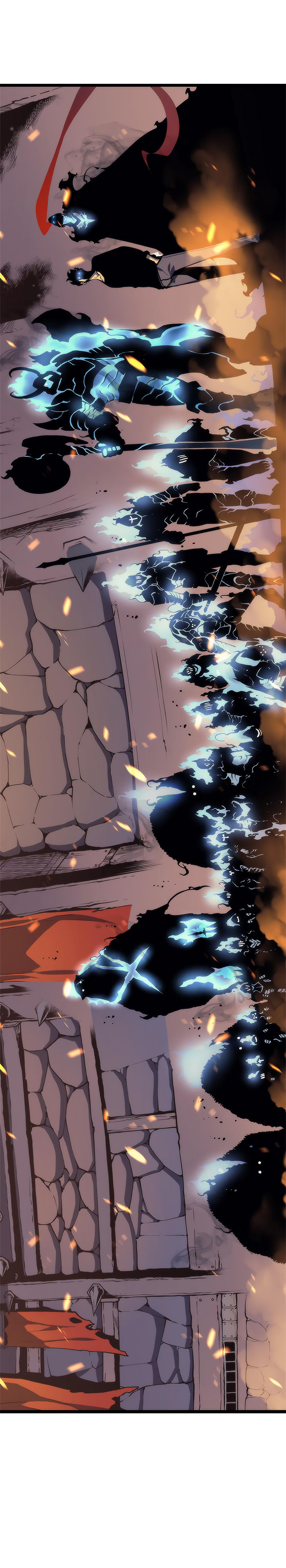 Read Solo Leveling Español Manga Online