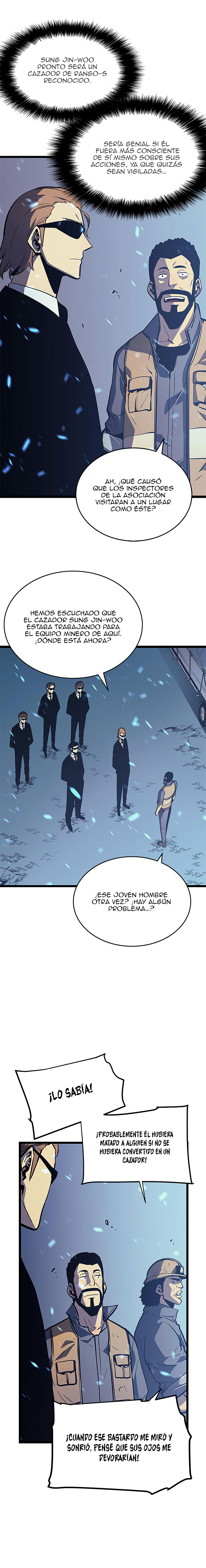 Read Solo Leveling Español Manga Online