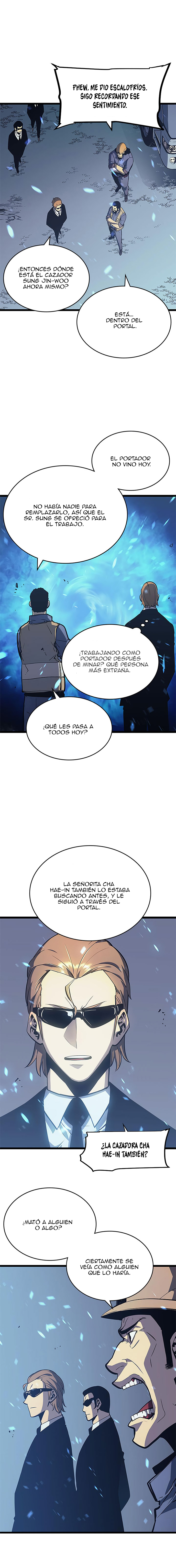 Read Solo Leveling Español Manga Online