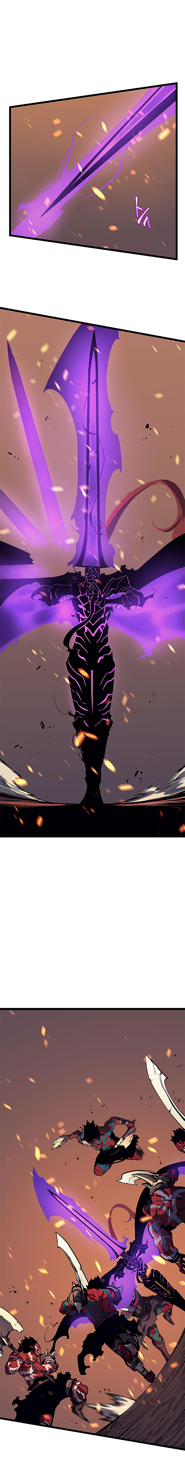 Read Solo Leveling Español Manga Online