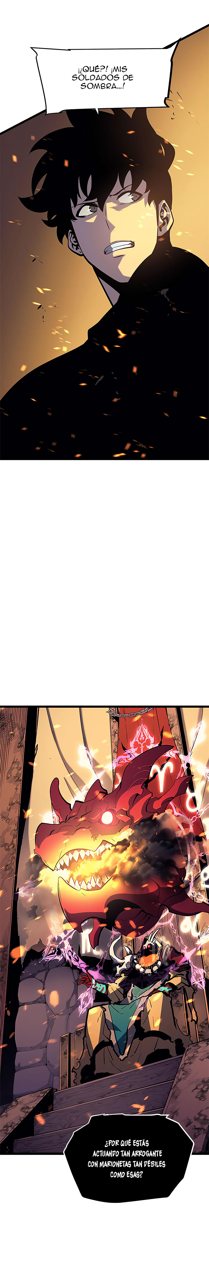 Read Solo Leveling Español Manga Online