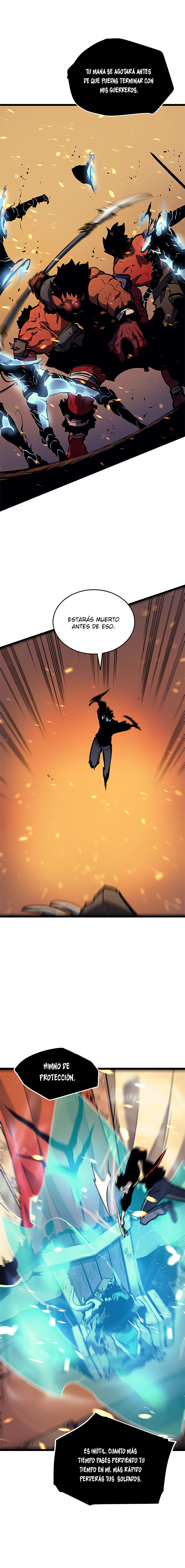 Read Solo Leveling Español Manga Online