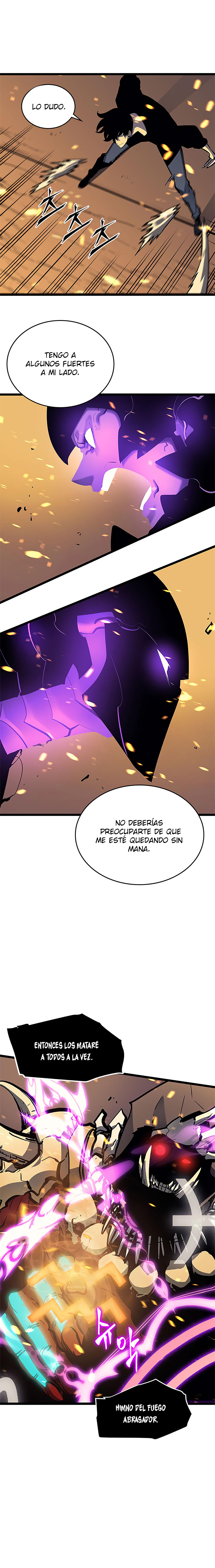 Read Solo Leveling Español Manga Online
