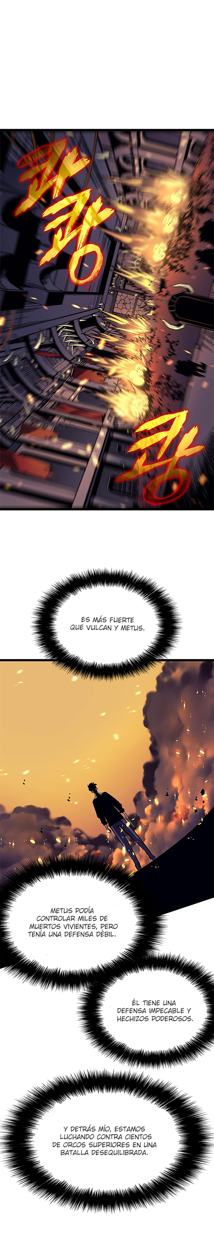 Read Solo Leveling Español Manga Online