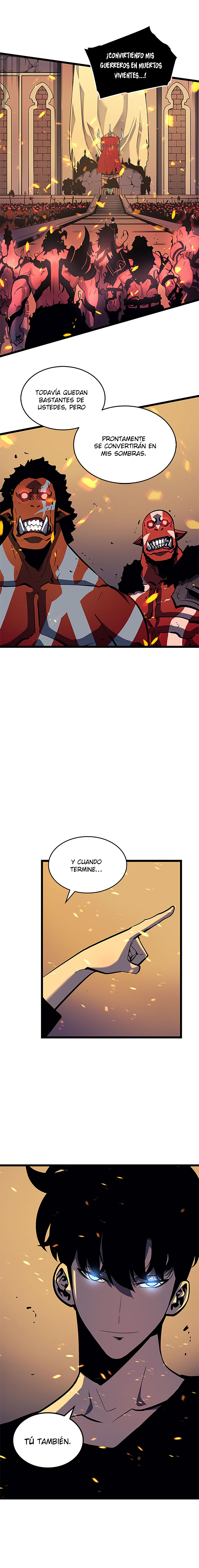 Read Solo Leveling Español Manga Online