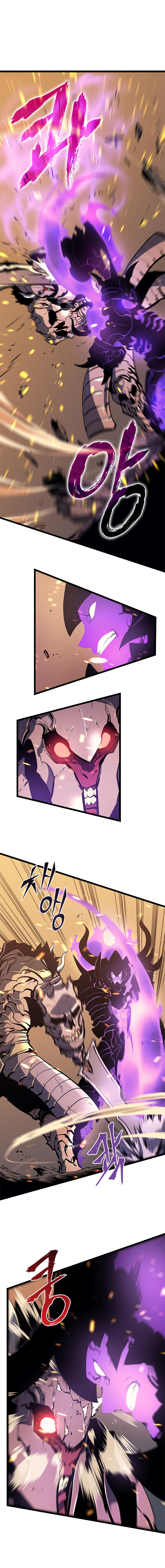 Read Solo Leveling Español Manga Online