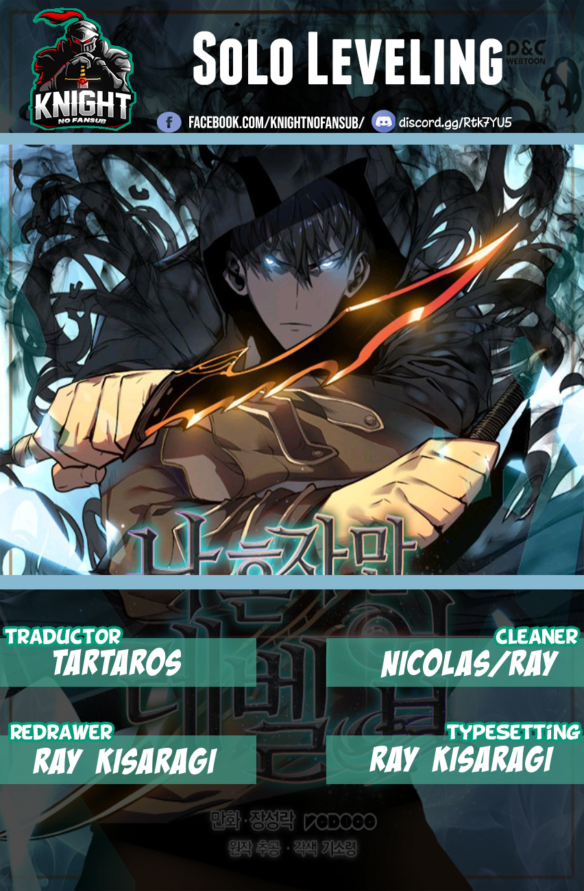 Read Solo Leveling Español Manga Online