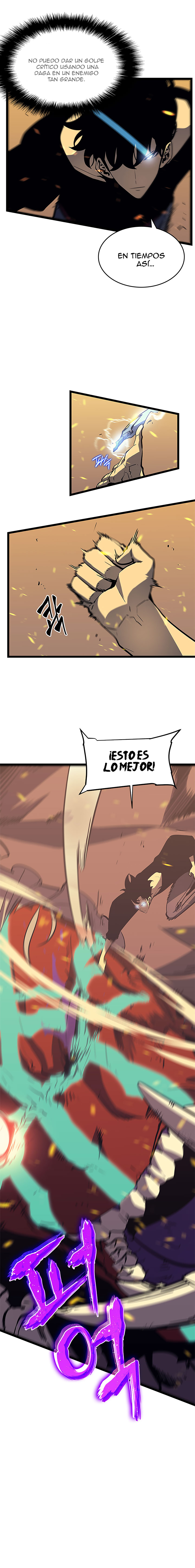 Read Solo Leveling Español Manga Online