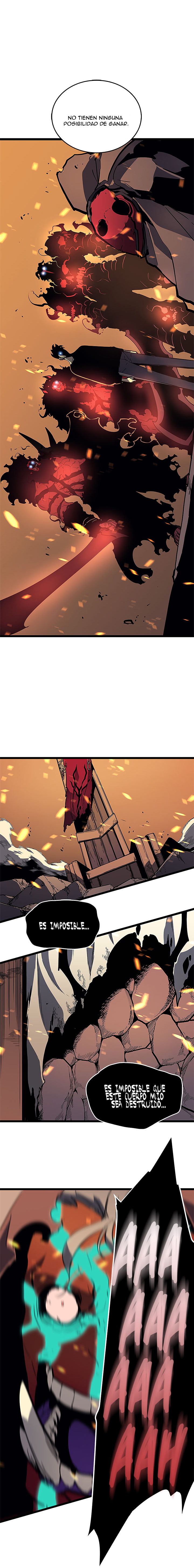 Read Solo Leveling Español Manga Online