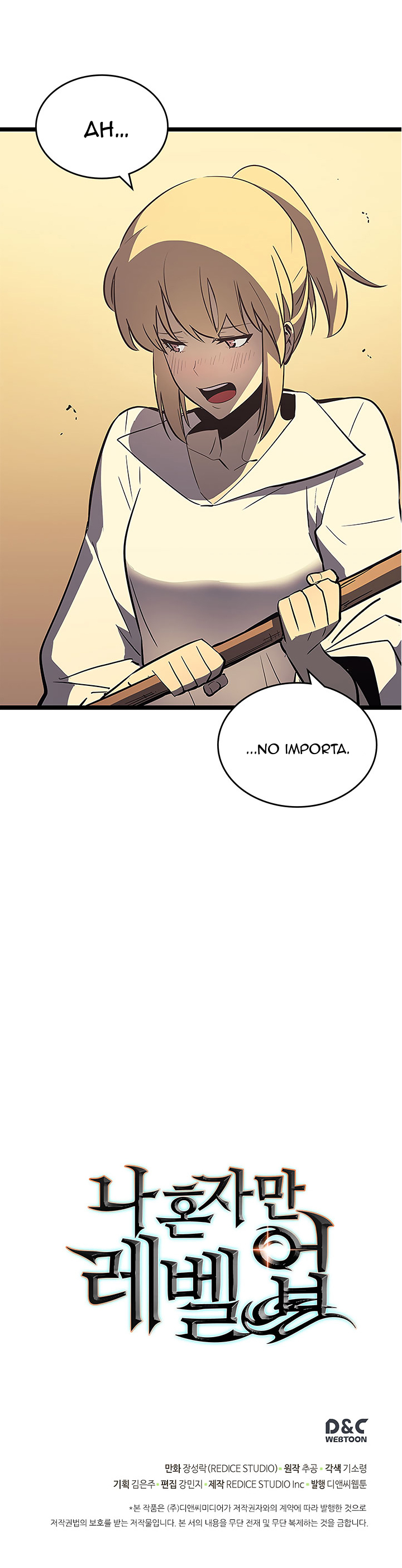 Read Solo Leveling Español Manga Online