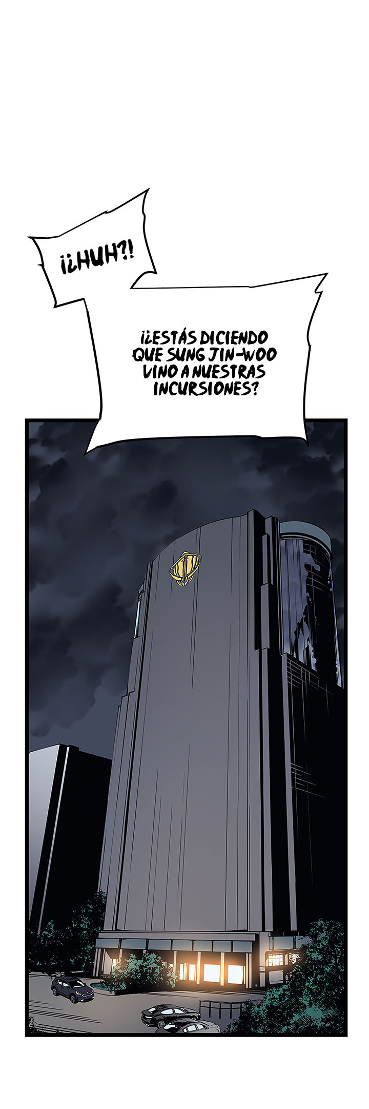 Read Solo Leveling Español Manga Online