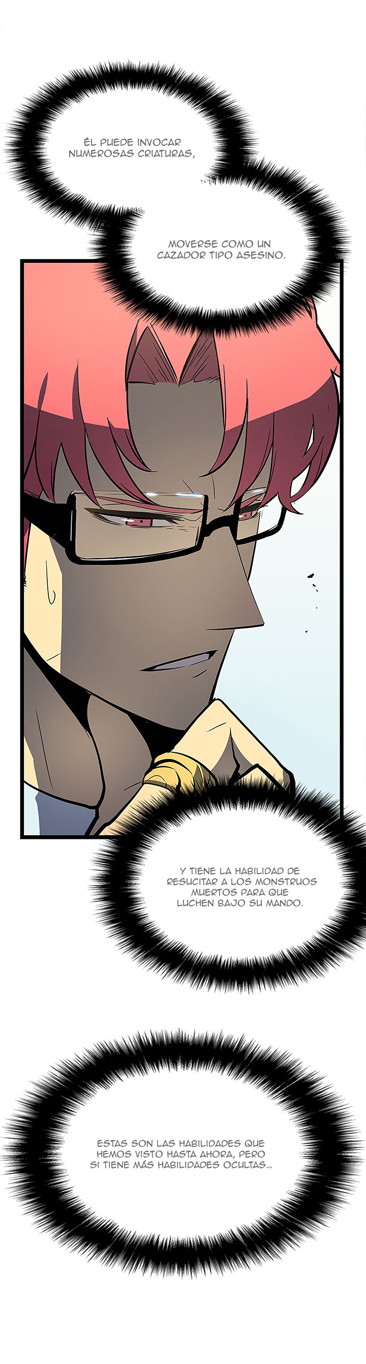 Read Solo Leveling Español Manga Online