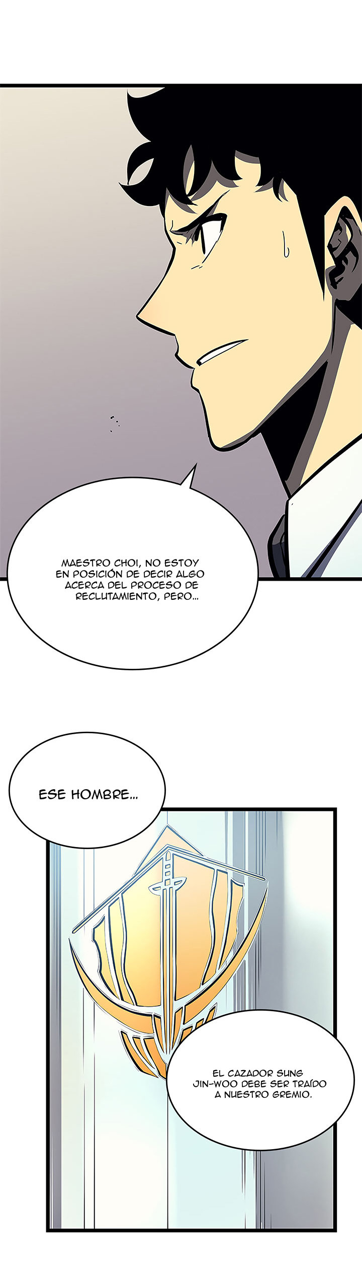 Read Solo Leveling Español Manga Online