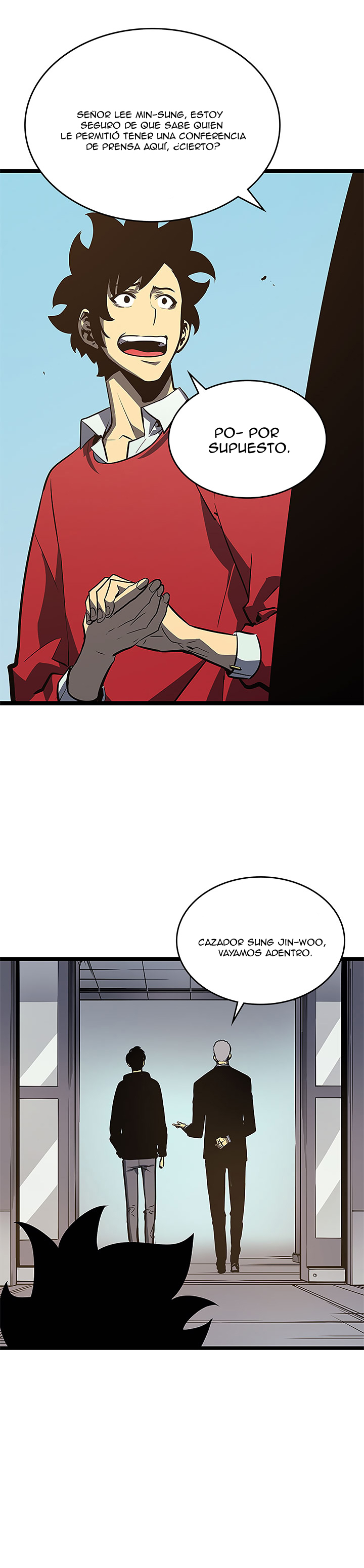 Read Solo Leveling Español Manga Online