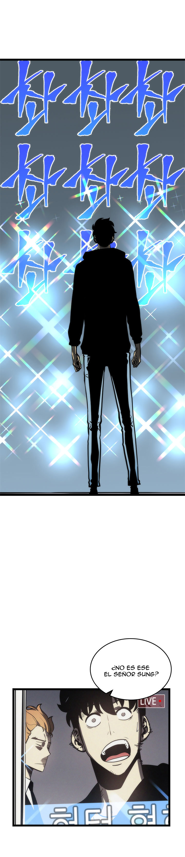 Read Solo Leveling Español Manga Online