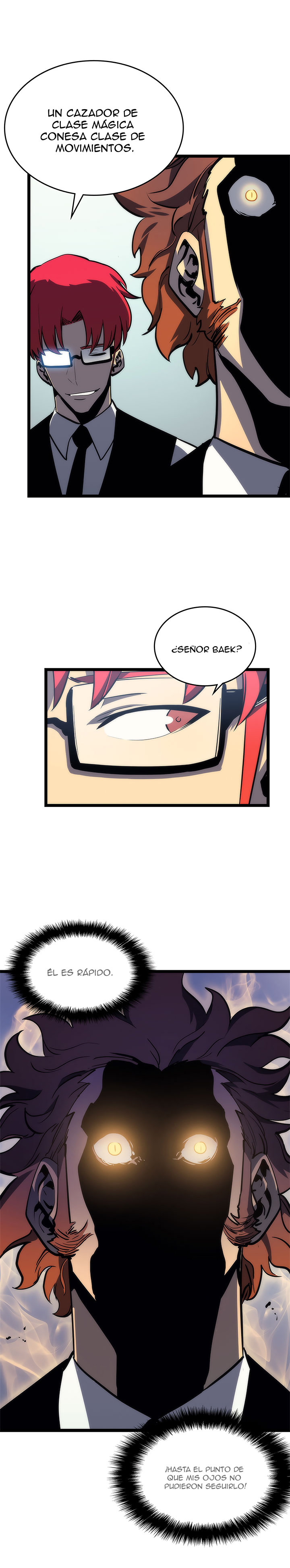 Read Solo Leveling Español Manga Online