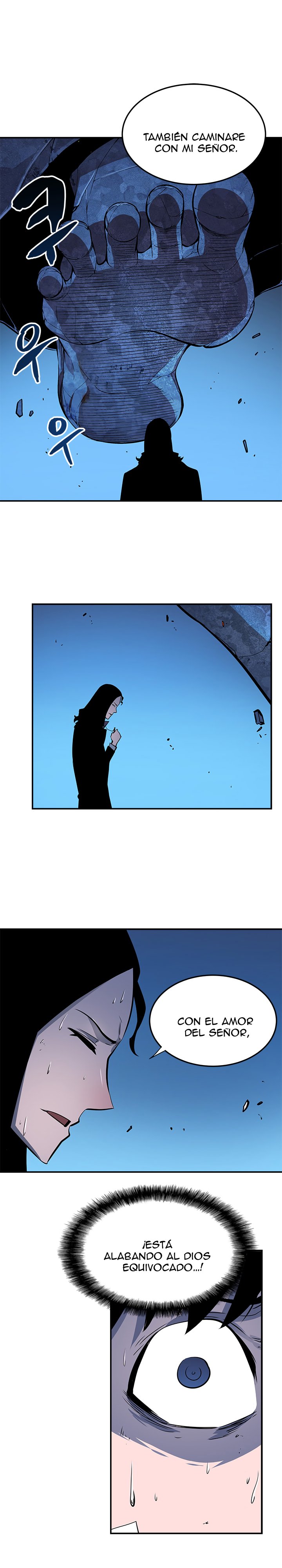Read Solo Leveling Español Manga Online