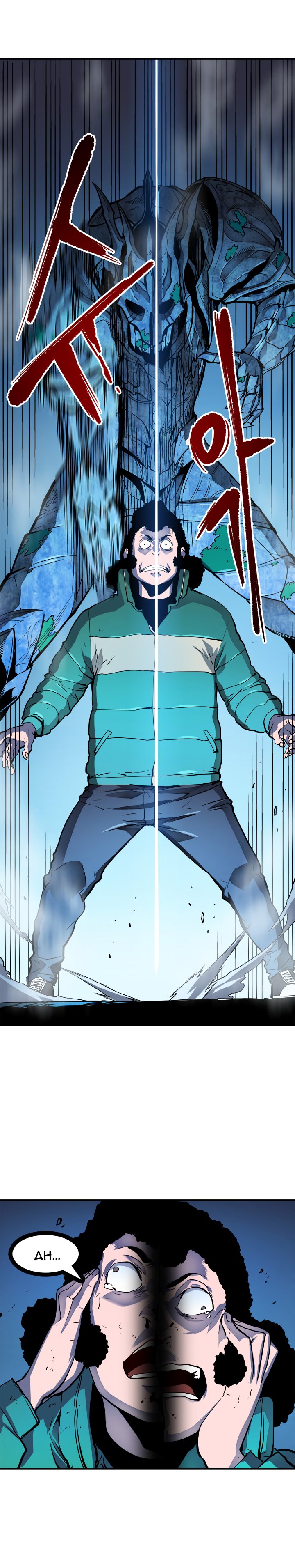 Read Solo Leveling Español Manga Online
