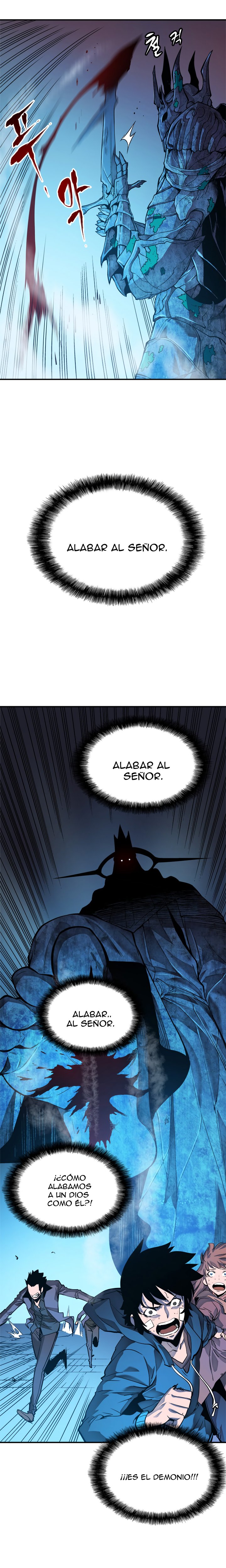Read Solo Leveling Español Manga Online