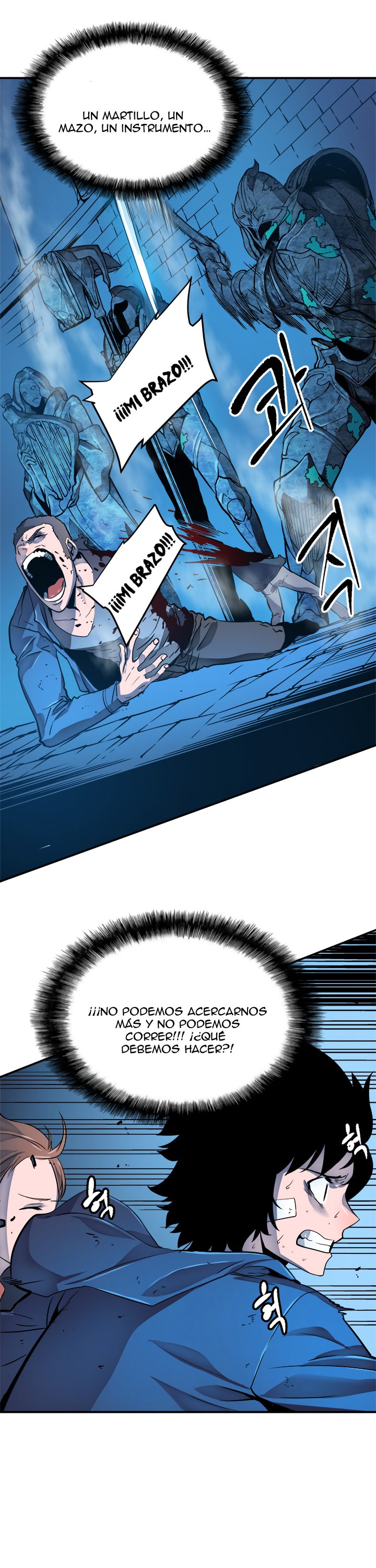 Read Solo Leveling Español Manga Online