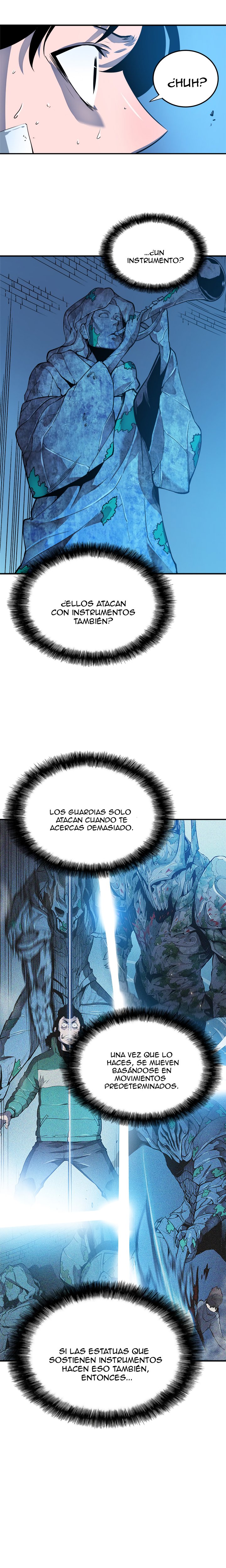 Read Solo Leveling Español Manga Online