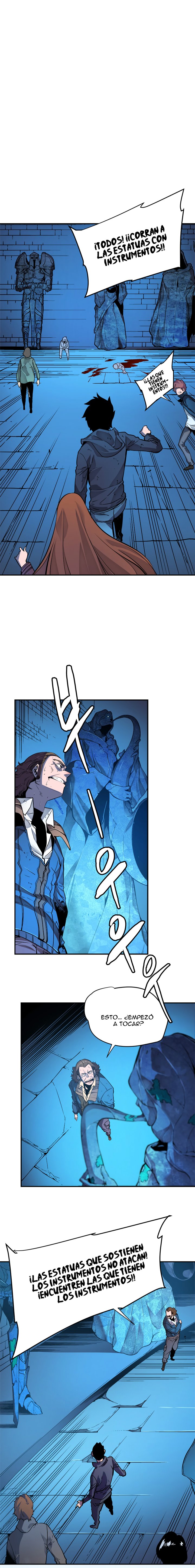 Read Solo Leveling Español Manga Online