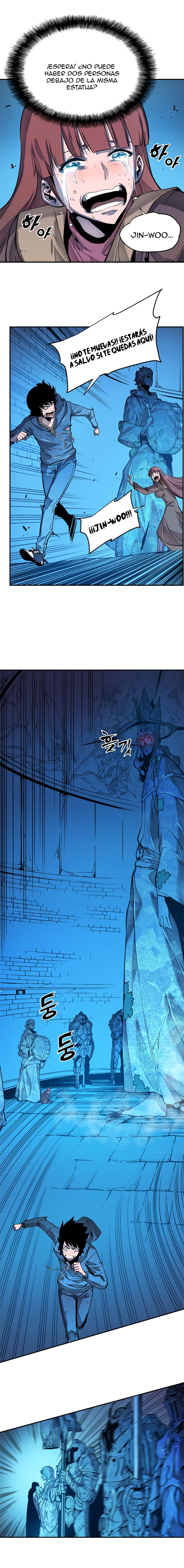 Read Solo Leveling Español Manga Online