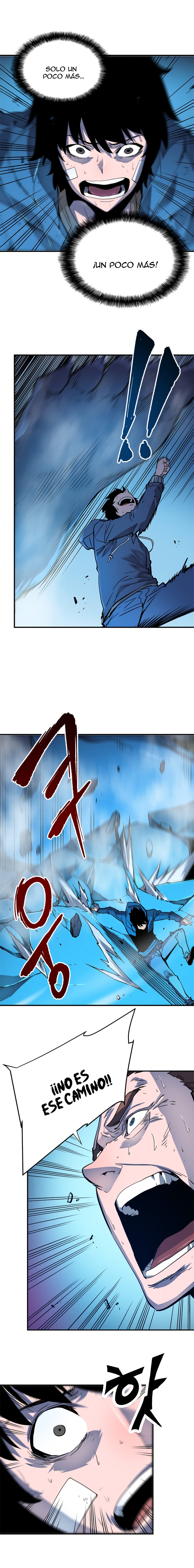 Read Solo Leveling Español Manga Online
