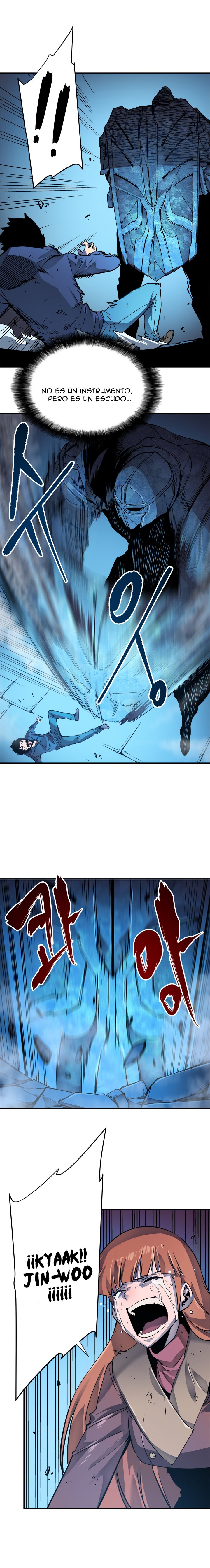 Read Solo Leveling Español Manga Online