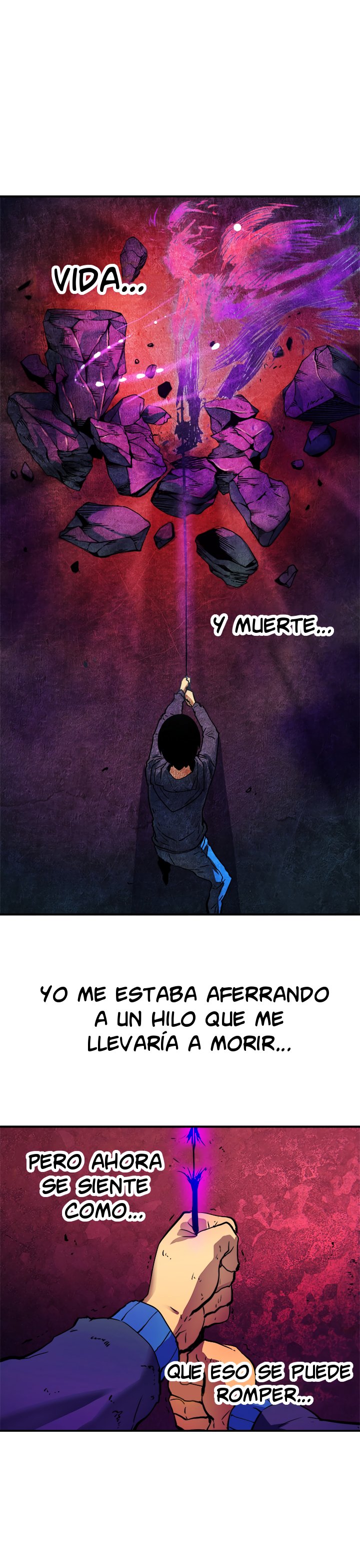 Read Solo Leveling Español Manga Online