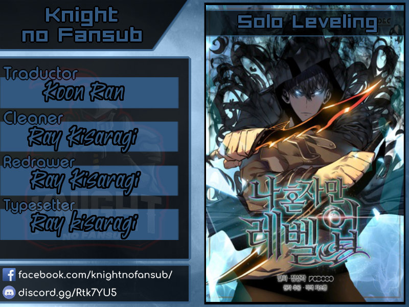 Read Solo Leveling Español Manga Online