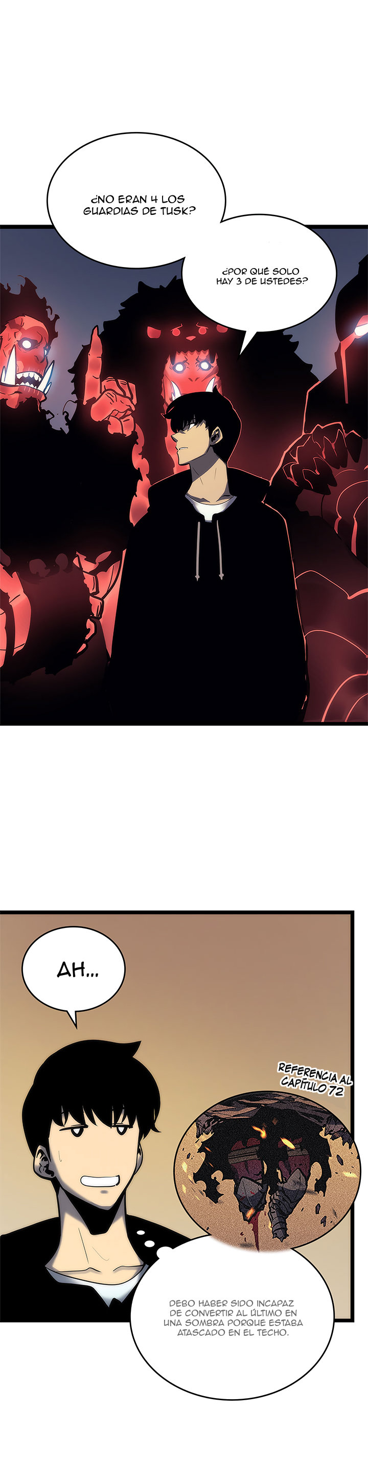 Read Solo Leveling Español Manga Online