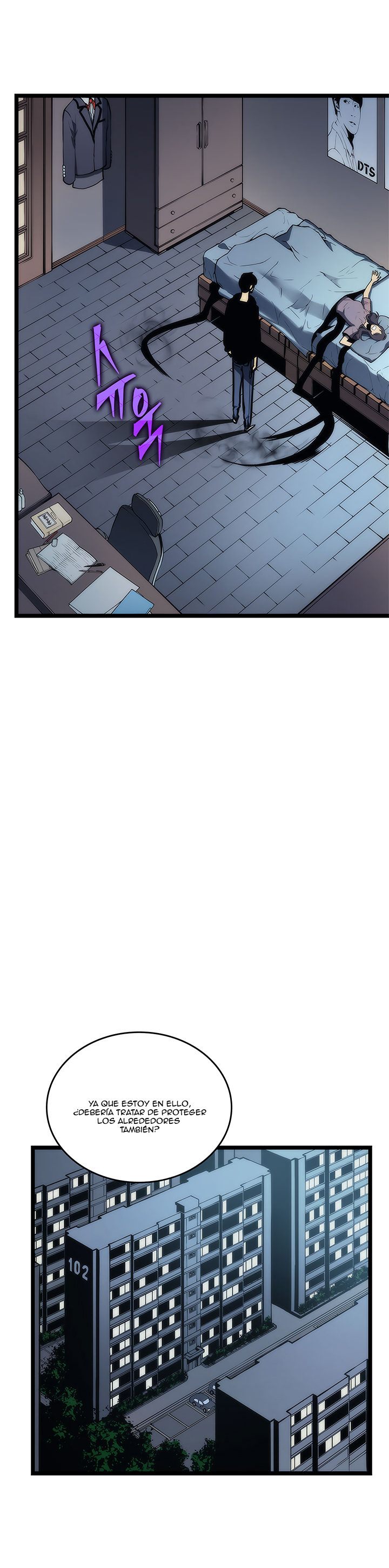 Read Solo Leveling Español Manga Online