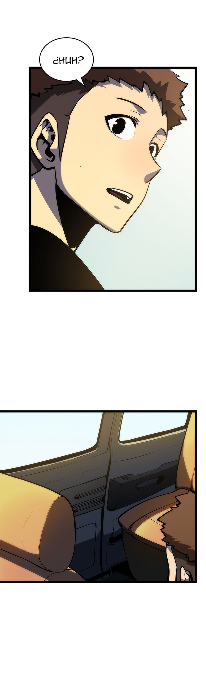 Read Solo Leveling Español Manga Online