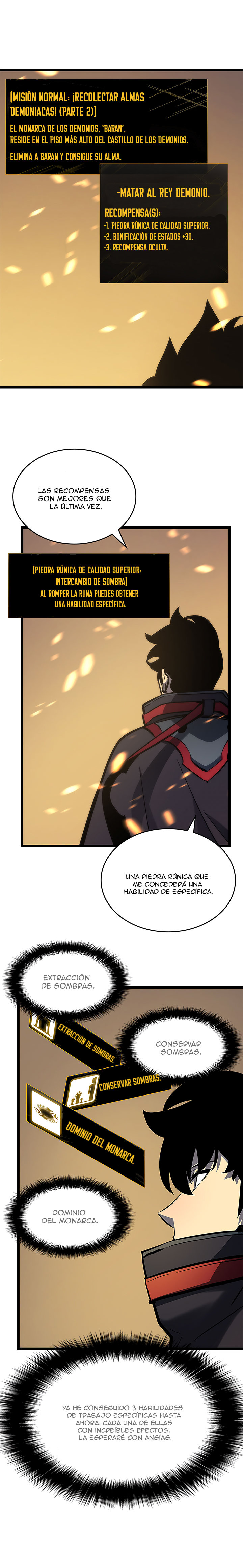 Read Solo Leveling Español Manga Online