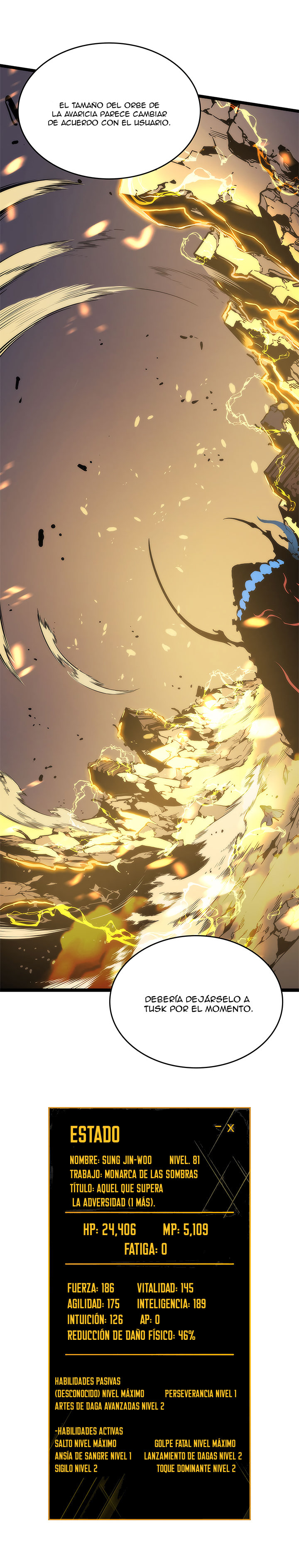 Read Solo Leveling Español Manga Online