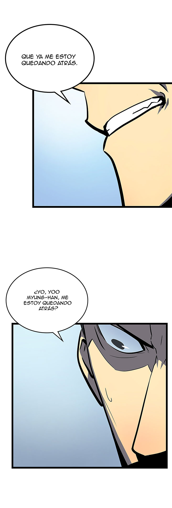 Read Solo Leveling Español Manga Online