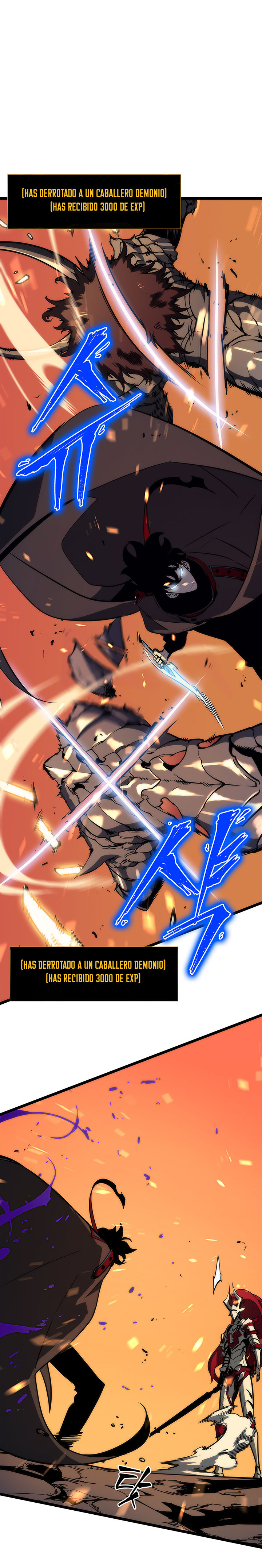 Read Solo Leveling Español Manga Online