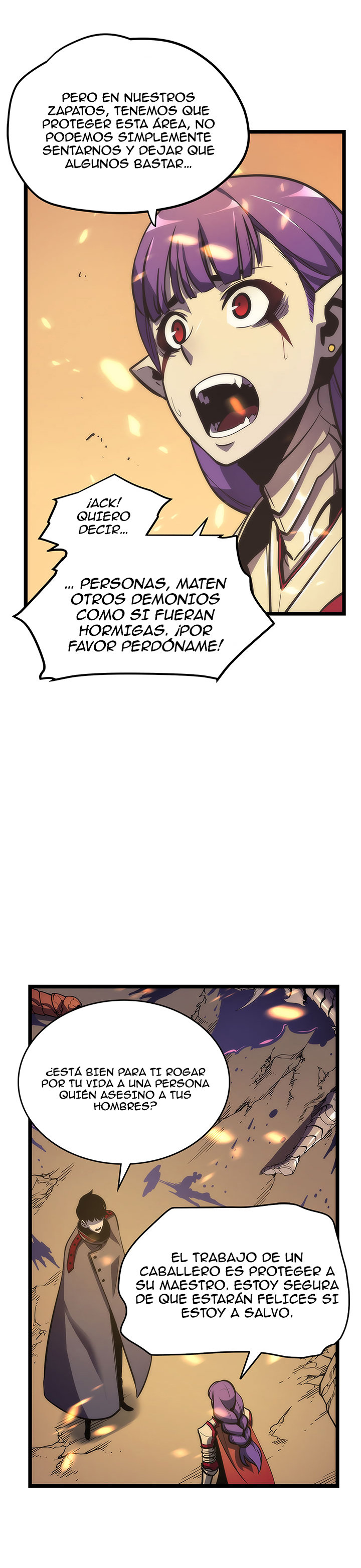 Read Solo Leveling Español Manga Online