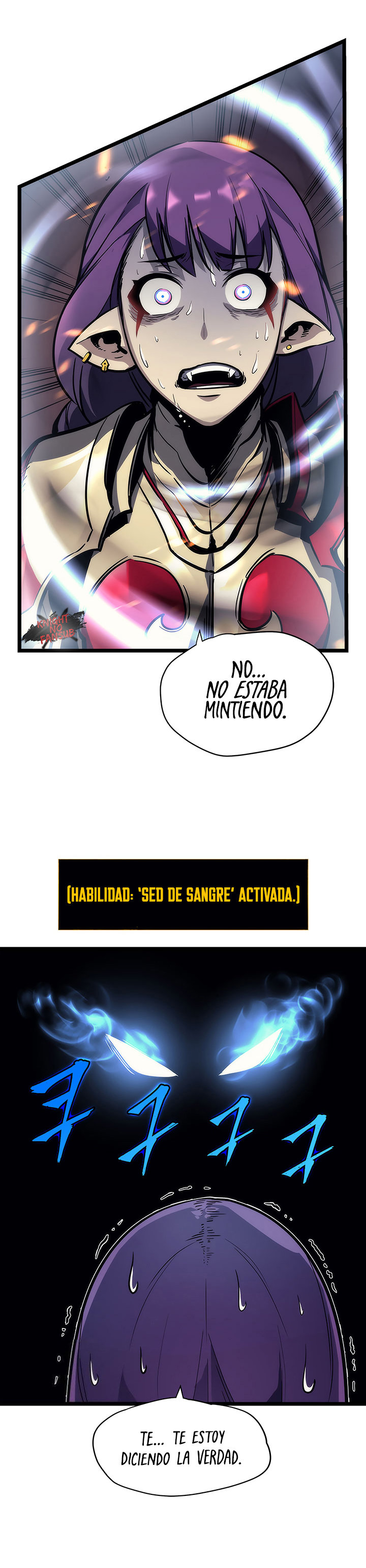 Read Solo Leveling Español Manga Online